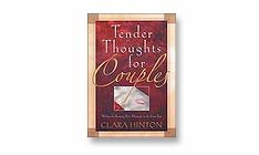 Tender Thoughts for Couples